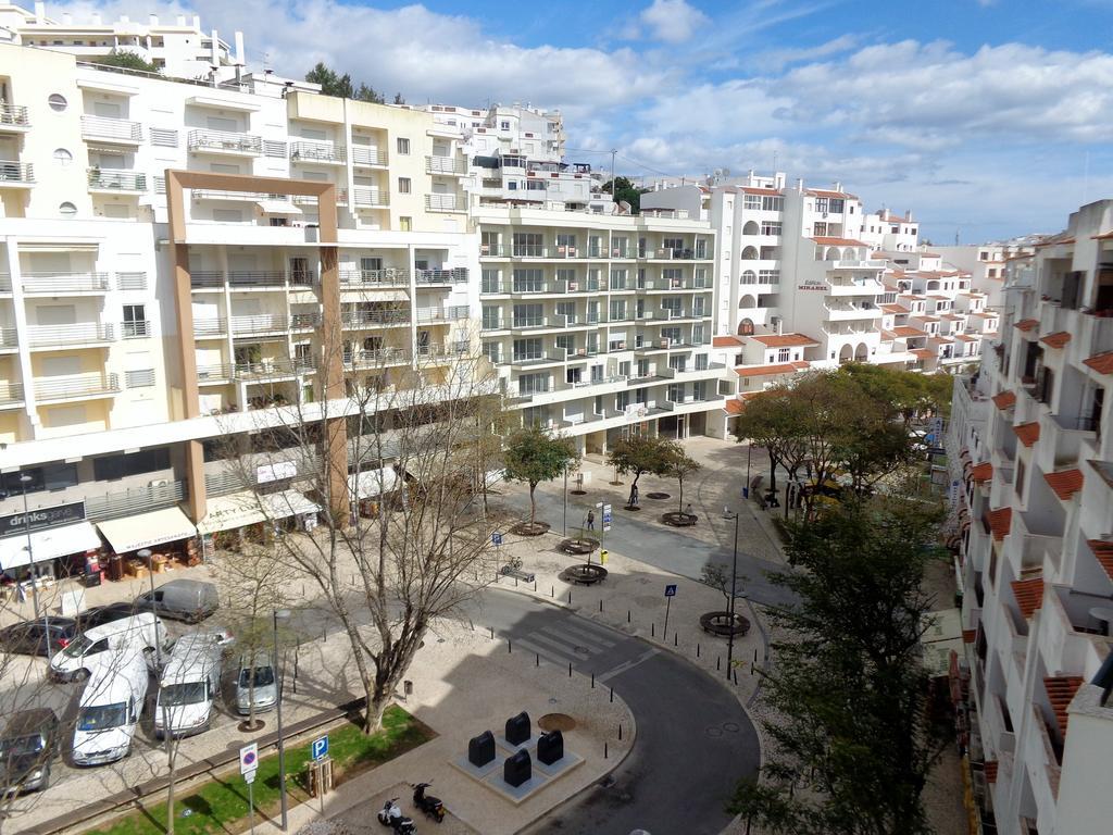 Apartamento Avenida Da Liberdade Albufeira Exterior photo