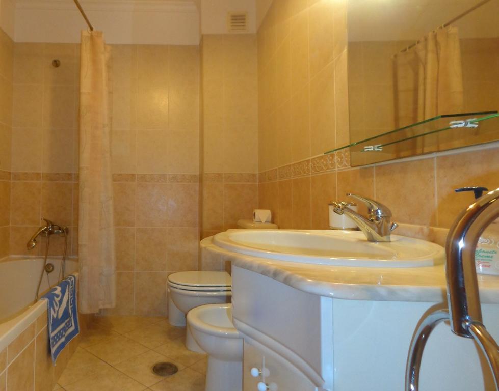 Apartamento Avenida Da Liberdade Albufeira Room photo